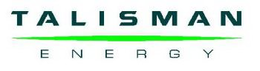 TALISMAN ENERGY trademark