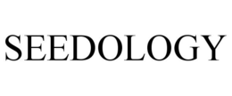 SEEDOLOGY trademark
