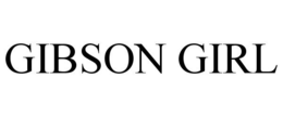 GIBSON GIRL trademark