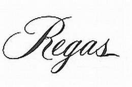 REGAS trademark