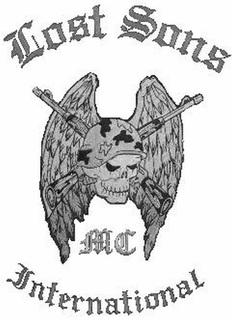 LOST SONS INTERNATIONAL MC trademark