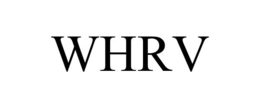 WHRV trademark
