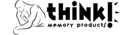 THINK! MEMORY PRODUCTS trademark