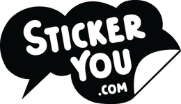 STICKERYOU.COM trademark