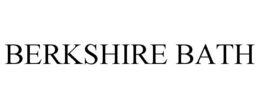 BERKSHIRE BATH trademark