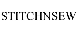 STITCHNSEW trademark
