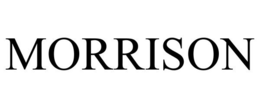 MORRISON trademark