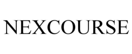 NEXCOURSE trademark