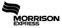 MORRISON EXPRESS trademark