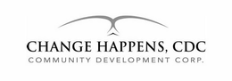 CHANGE HAPPENS, CDC COMMUNITY DEVELOPMENT CORP. trademark