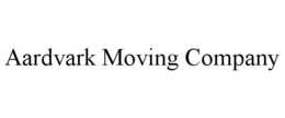 AARDVARK MOVING COMPANY trademark