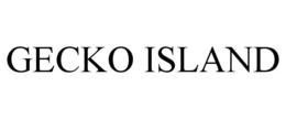 GECKO ISLAND trademark