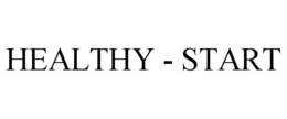 HEALTHY - START trademark