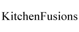 KITCHENFUSIONS trademark