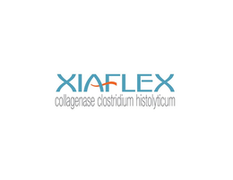 XIAFLEX COLLAGENASE CLOSTRIDIUM HISTOLYTICUM trademark
