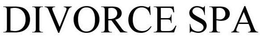 DIVORCE SPA trademark