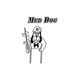 MUD DOG H H trademark