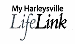 MY HARLEYSVILLE LIFELINK trademark