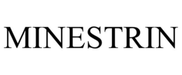 MINESTRIN trademark