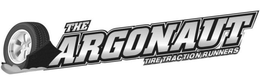 THE ARGONAUT TIRE TRACTION RUNNERS trademark