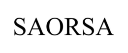 SAORSA trademark