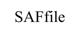 SAFFILE trademark