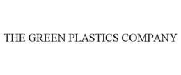 THE GREEN PLASTICS COMPANY trademark