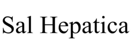 SAL HEPATICA trademark
