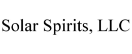 SOLAR SPIRITS, LLC trademark