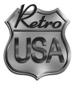 RETRO USA trademark