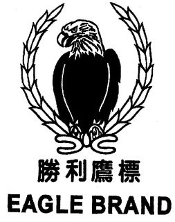 EAGLE BRAND trademark