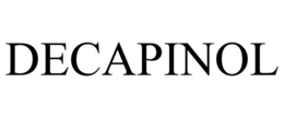 DECAPINOL trademark