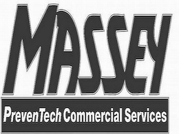 MASSEY PREVENTECH COMMERCIAL SERVICE trademark