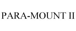 PARA-MOUNT II trademark