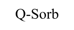 Q-SORB trademark