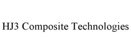 HJ3 COMPOSITE TECHNOLOGIES trademark