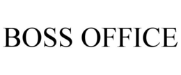 BOSS OFFICE trademark