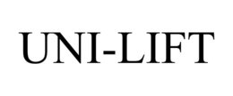 UNI-LIFT trademark