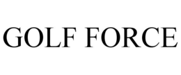 GOLF FORCE trademark