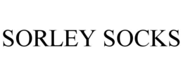 SORLEY SOCKS trademark