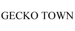 GECKO TOWN trademark