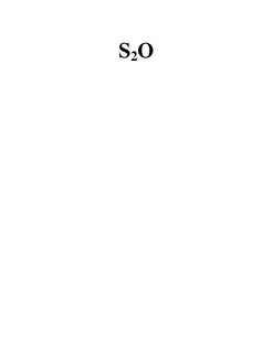 S2O trademark