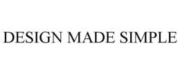 DESIGN MADE SIMPLE trademark