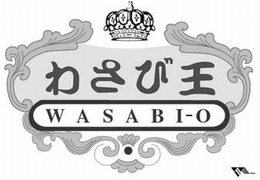 WASABI-O trademark