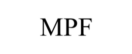 MPF trademark