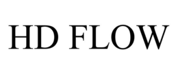 HD FLOW trademark
