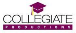 COLLEGIATE PRODUCTIONS trademark