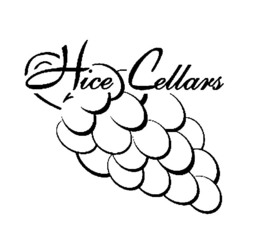 HICE CELLARS trademark