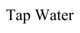 TAP WATER trademark