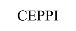 CEPPI trademark
